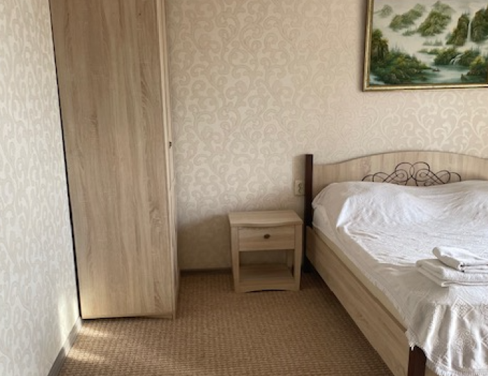 Полулюкс 4-местный 2-комнатный - Комплекс отдыха «Три сосны» Феодосия