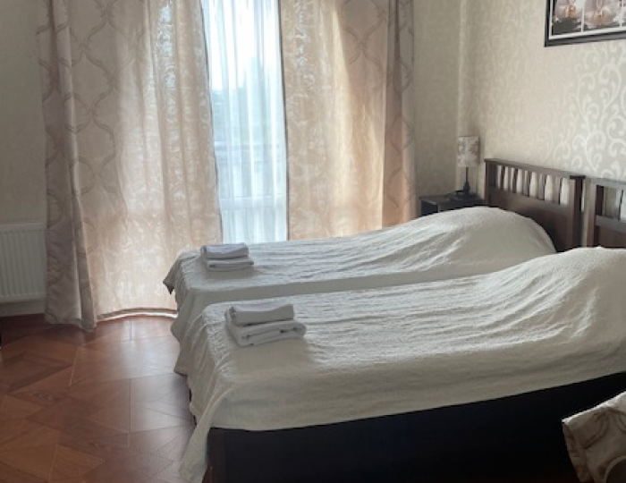 Полулюкс 4-местный 2-комнатный - Комплекс отдыха «Три сосны» Феодосия