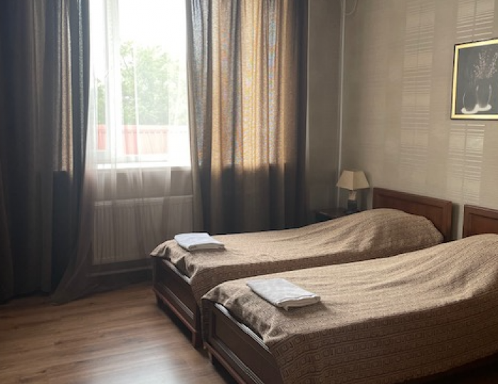 Стандарт 2-местный 1-комнатный - Комплекс отдыха «Три сосны» Феодосия