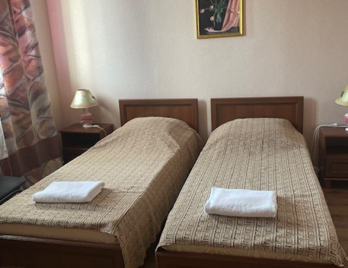 Стандарт 2-местный 1-комнатный - Комплекс отдыха «Три сосны» Феодосия