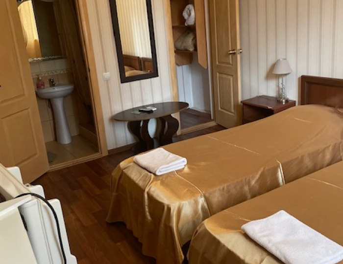 Стандарт 2-местный 1-комнатный - Комплекс отдыха «Три сосны» Феодосия