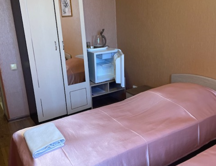 Стандарт 2-местный 1-комнатный - Комплекс отдыха «Три сосны» Феодосия