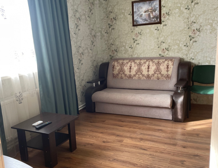 Стандарт 4-местный 2-комнатный - Комплекс отдыха «Три сосны» Феодосия