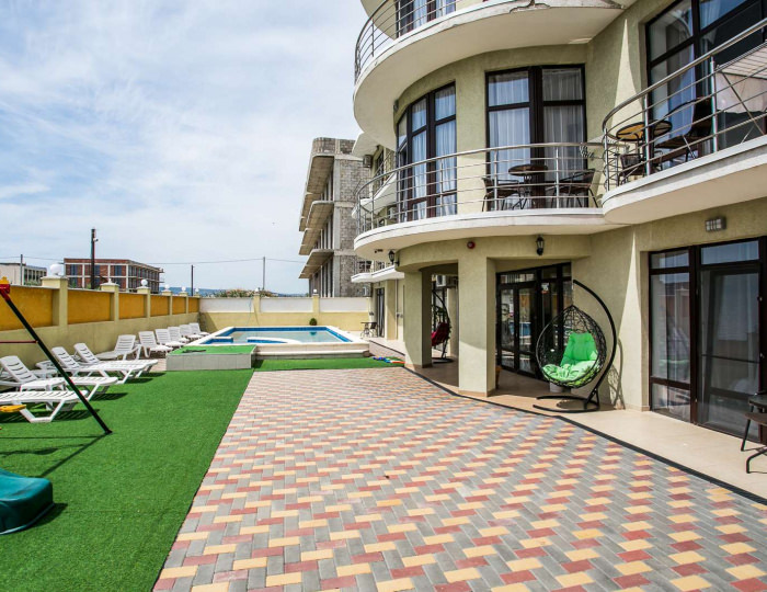 Гостевой дом Gold / Голд Феодосия