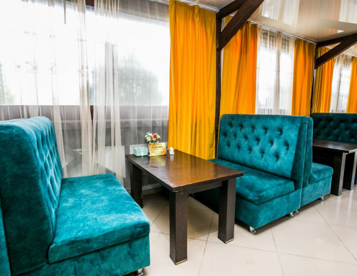 Рестораны и бары - Гостевой дом Gold / Голд Феодосия