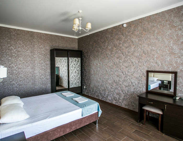 Люкс 2-комнатный - Гостевой дом Gold / Голд Феодосия