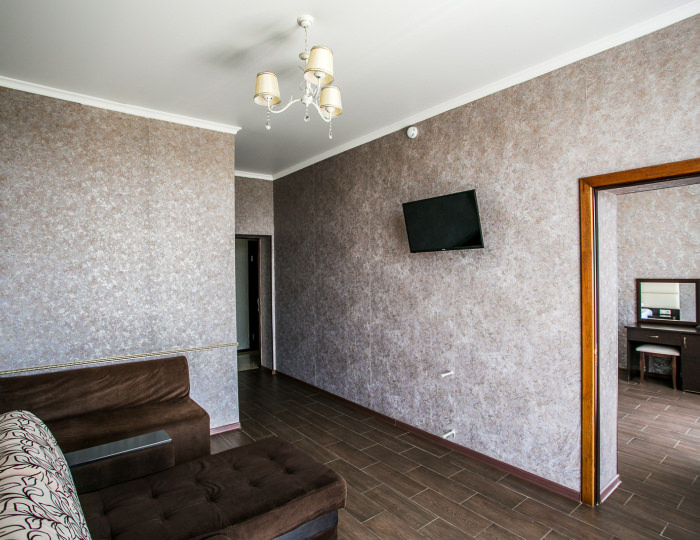 Люкс 2-комнатный - Гостевой дом Gold / Голд Феодосия