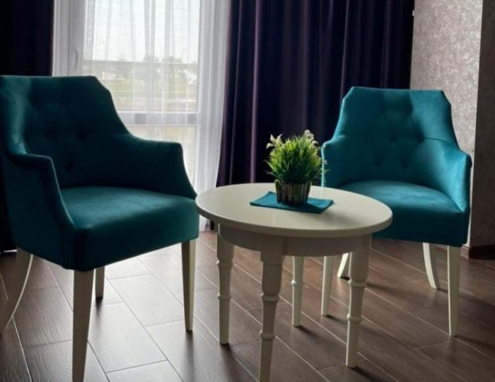 Люкс Семейный 4-местный 1-к - Гостевой дом Gold / Голд Феодосия