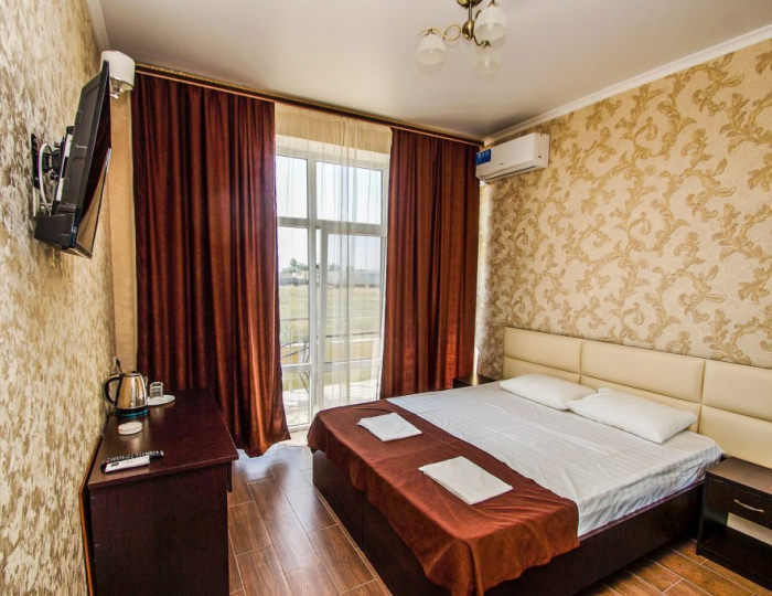 Стандартный 2-местный 1-комнатный - Гостевой дом Gold / Голд Феодосия