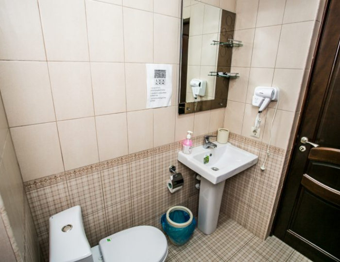 Стандартный 3-местный 1-комнатный - Гостевой дом Gold / Голд Феодосия