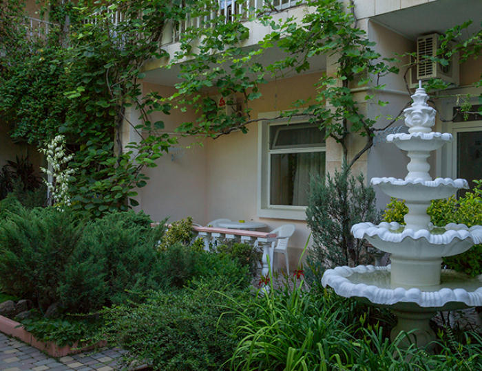 Гостевой дом «На Украинской» Феодосия