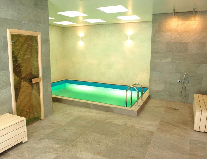 SPA-отдых - Гостиничный комплекс «Россия» Чебоксары