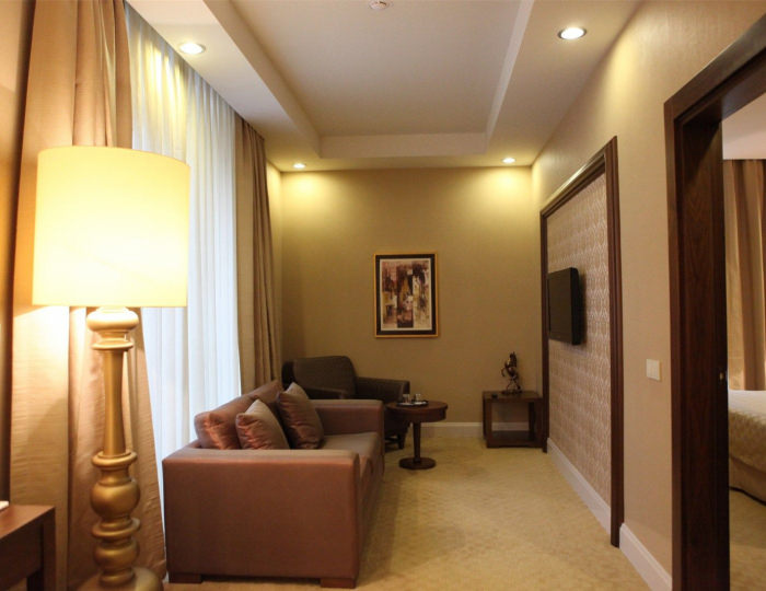 Люкс 2-местный - Отель «Волга Премиум» Чебоксары