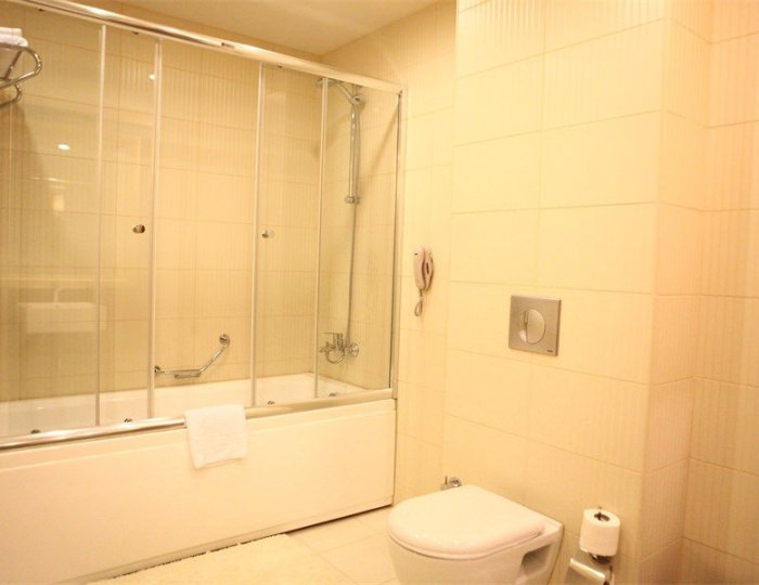 Люкс 2-местный - Отель «Волга Премиум» Чебоксары