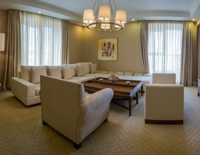 Люкс Президентский люкс - Отель «Волга Премиум» Чебоксары