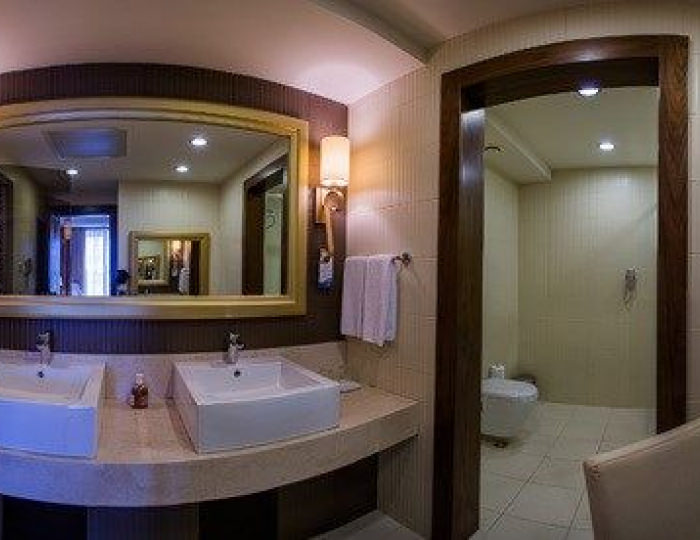 Люкс Президентский люкс - Отель «Волга Премиум» Чебоксары