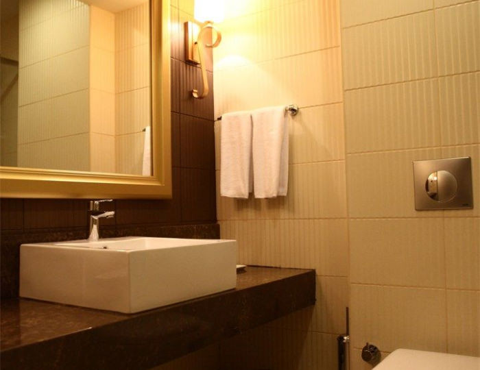 Номер Номер с увеличенной площадью - Отель «Волга Премиум» Чебоксары