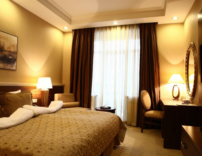 Стандарт 2-местный - Отель «Волга Премиум» Чебоксары