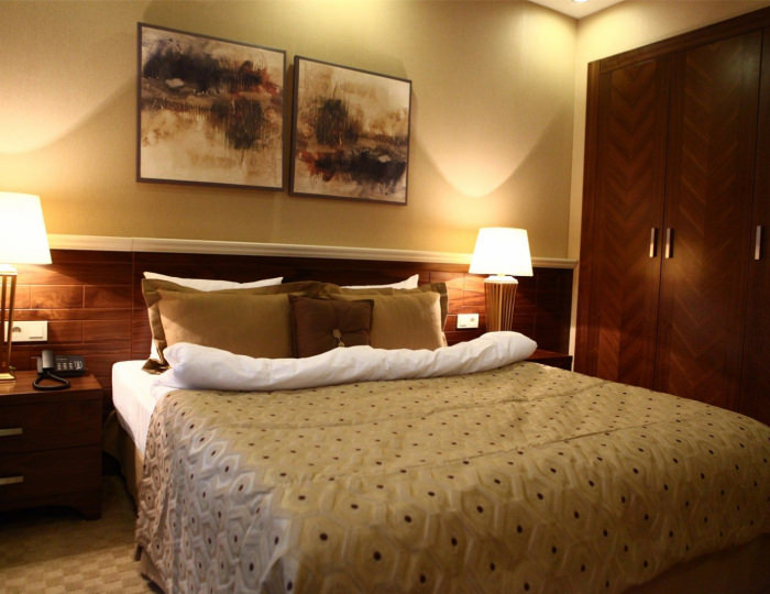 Стандарт 2-местный - Отель «Волга Премиум» Чебоксары