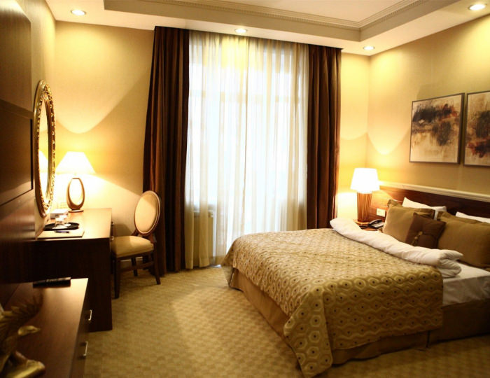 Стандарт 2-местный - Отель «Волга Премиум» Чебоксары