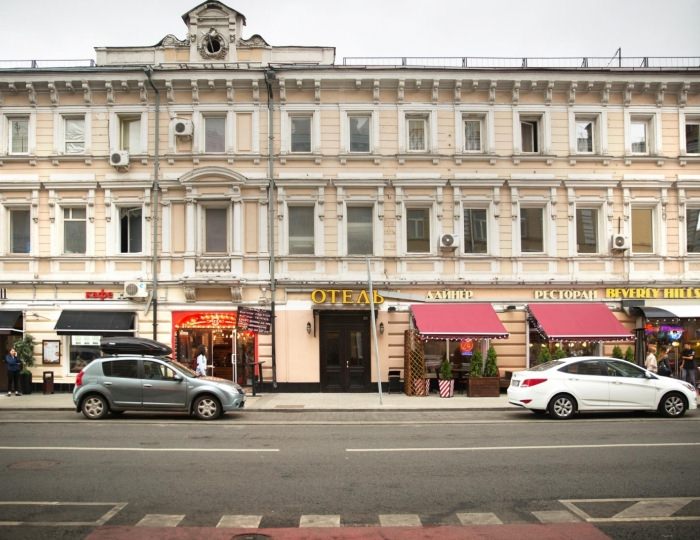 Апарт-отель «Наумов»