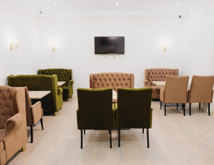 Рестораны и бары - Отель Dona Hotel / Дона Грозный
