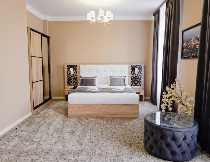 Люкс Люкс - Отель Dona Hotel / Дона Грозный