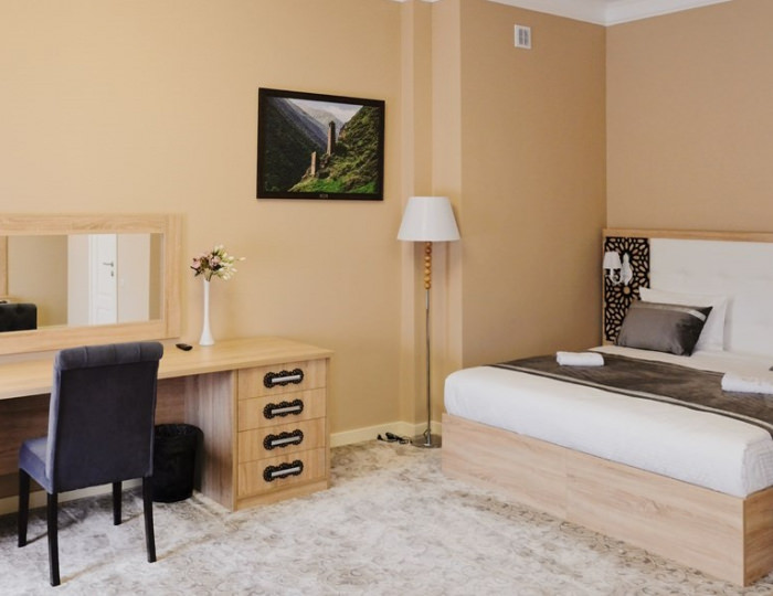 Люкс Люкс - Отель Dona Hotel / Дона Грозный