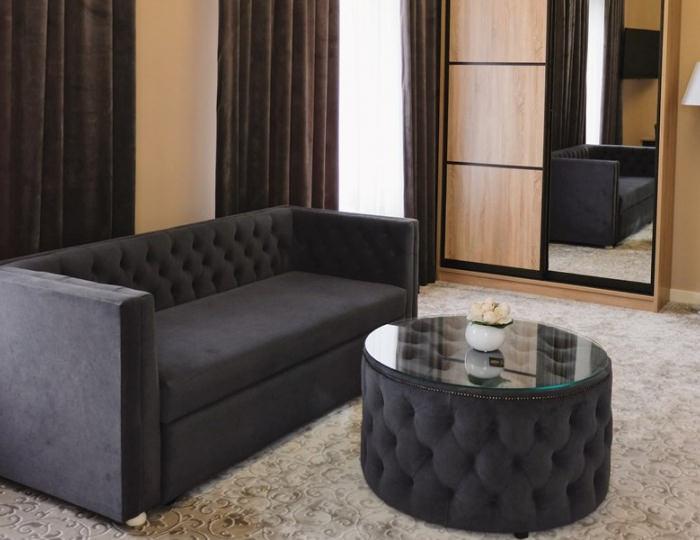 Люкс Люкс - Отель Dona Hotel / Дона Грозный