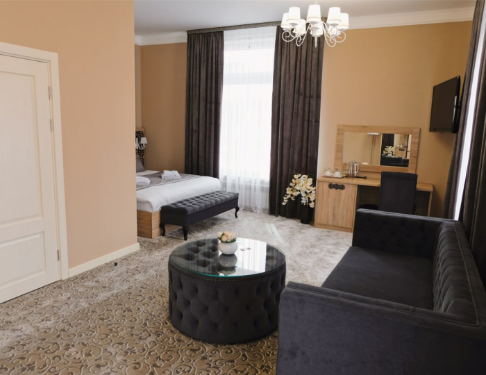 Люкс Люкс - Отель Dona Hotel / Дона Грозный