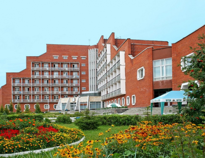 Санаторий «Чувашиякурорт» Чебоксары