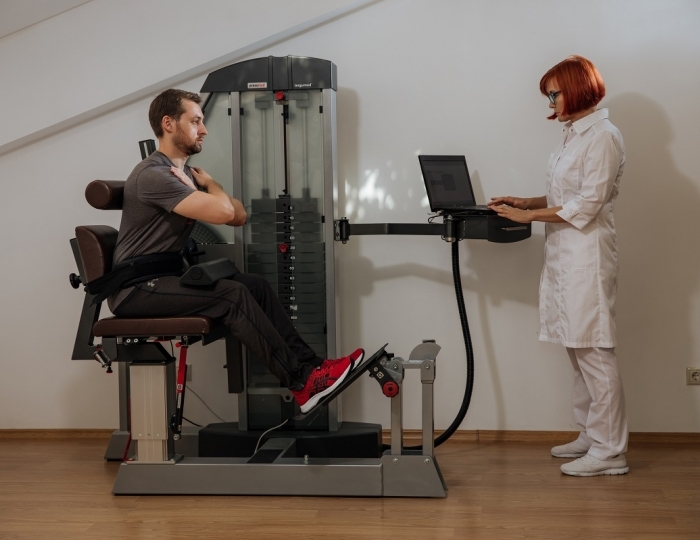 Программа «Здоровая спина» - Санаторий «Заполярье» Сочи