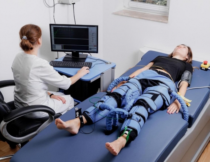 Программа «Здоровые сосуды» - Санаторий «Заполярье» Сочи