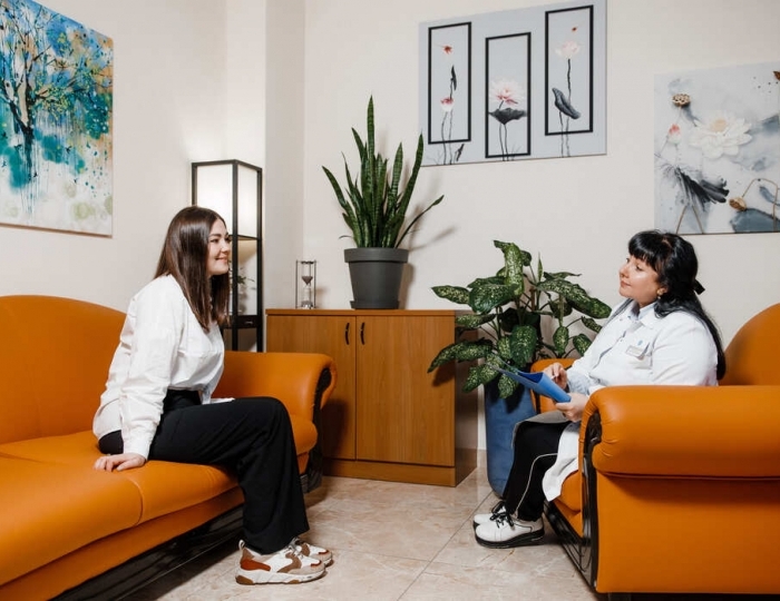 Программа «Антистресс» - Санаторий «Заполярье» Сочи