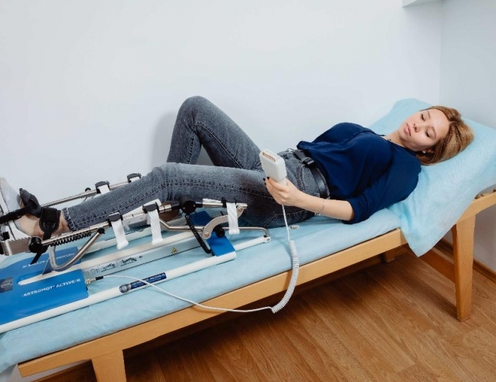 Программа «Подвижные суставы» - Санаторий «Заполярье» Сочи