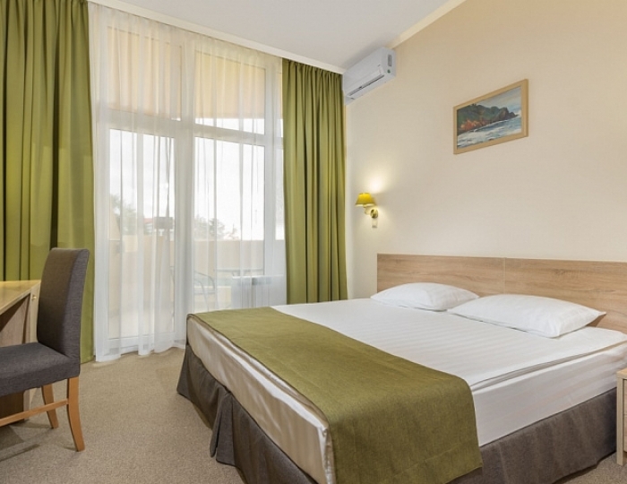 Семейный 4-местный 2-комнатный - Санаторий «Заполярье» Сочи