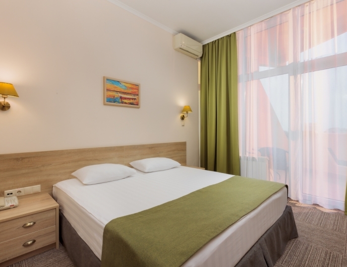 Семейный Семейный SV - Санаторий «Заполярье» Сочи