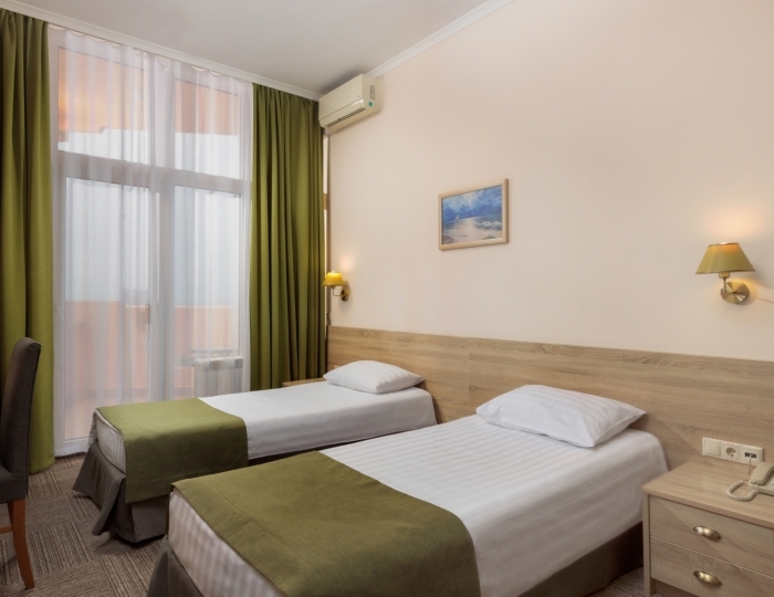 Семейный Семейный SV - Санаторий «Заполярье» Сочи