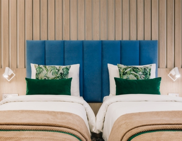 Стандарт Стандарт с террасой 6 корпус - Санаторий «Заполярье» Сочи