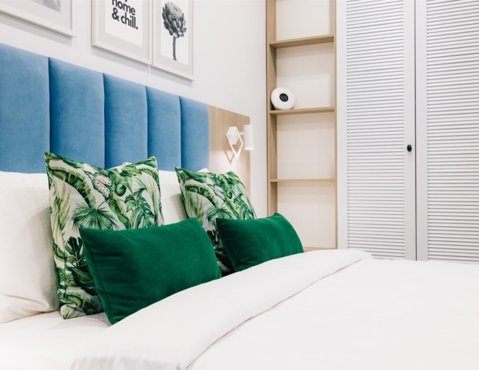 Стандарт Стандарт с террасой 6 корпус - Санаторий «Заполярье» Сочи