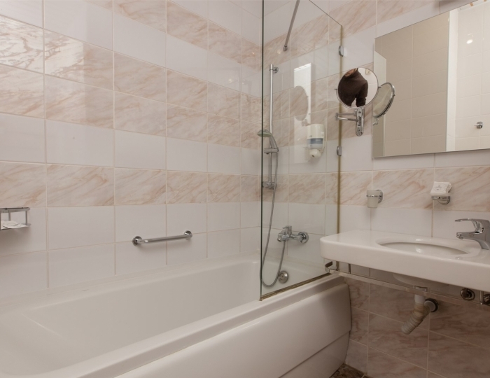 Стандарт 2-местный без дополнительного места - Санаторий «Заполярье» Сочи