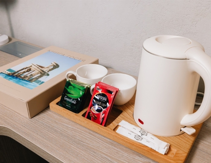 Стандарт Стандарт с террасой 7 корпус - Санаторий «Заполярье» Сочи