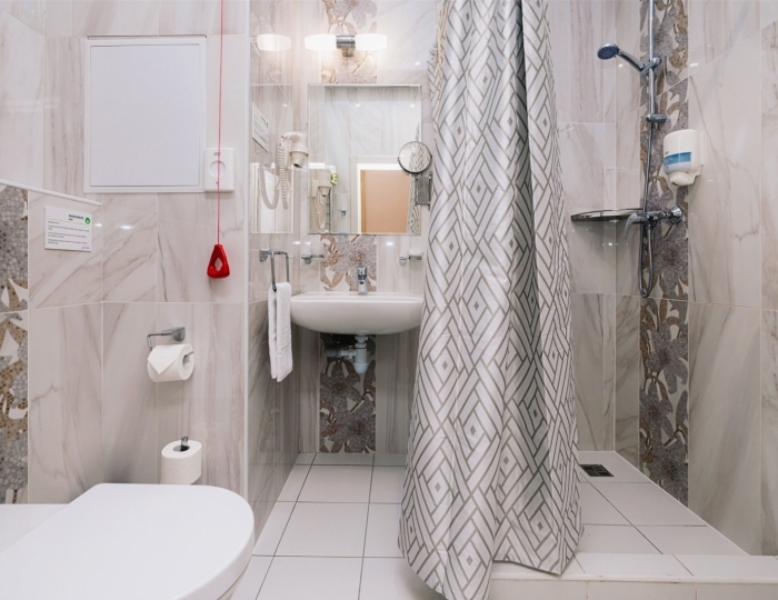 Стандарт Стандарт с террасой 7 корпус - Санаторий «Заполярье» Сочи