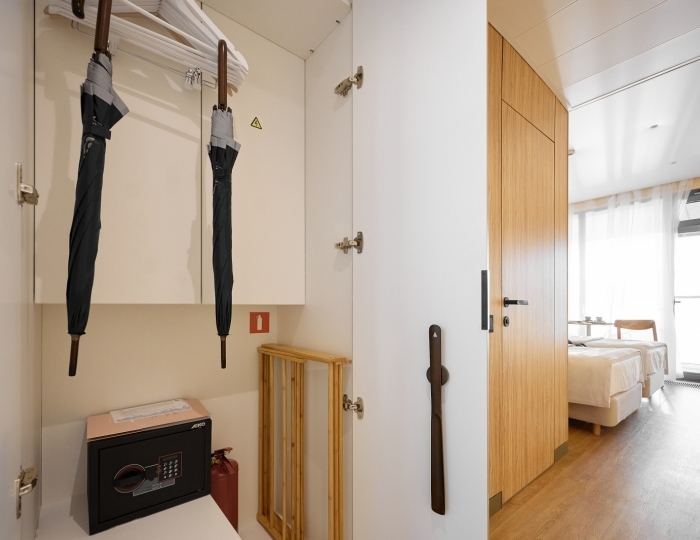 Стандарт Приморский 2-местный - Санаторий «Заполярье» Сочи