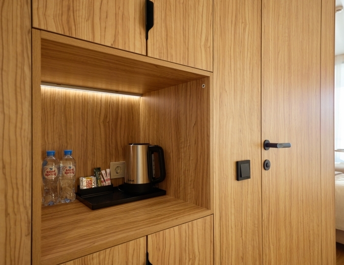 Стандарт Приморский 2-местный - Санаторий «Заполярье» Сочи