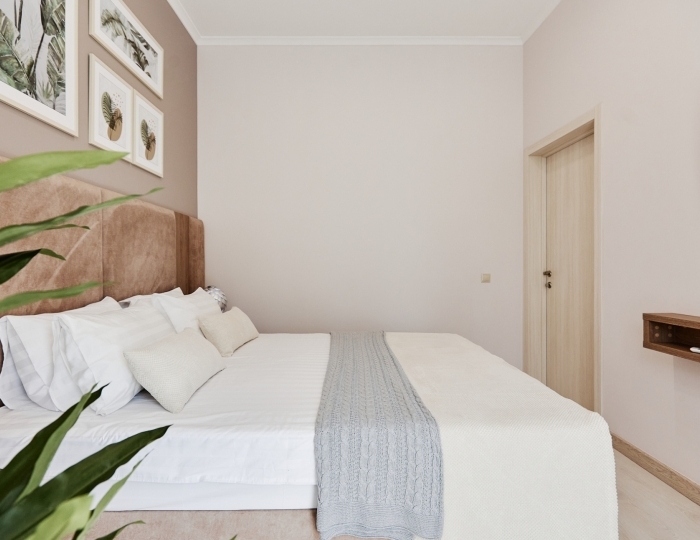 Супериор 2-местный 2-комнатный (с балконом), корпус 5 - Санаторий «Заполярье» Сочи