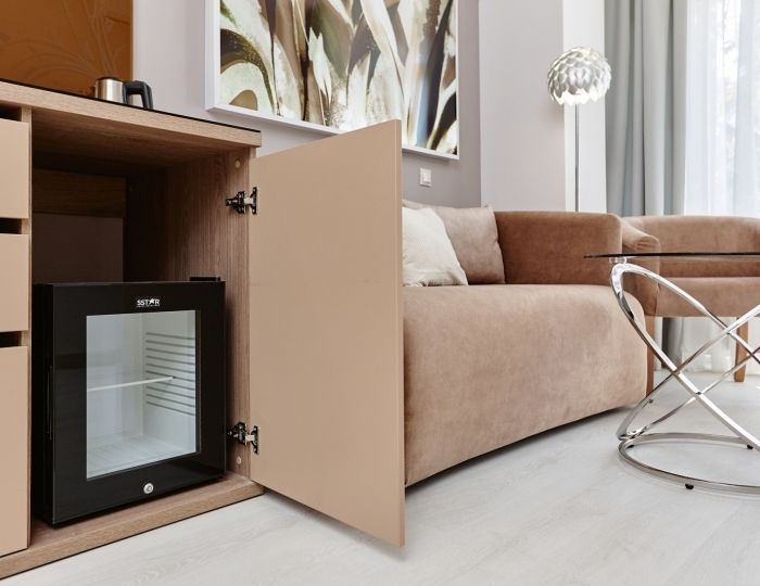 Супериор 2-местный 2-комнатный (с балконом), корпус 5 - Санаторий «Заполярье» Сочи