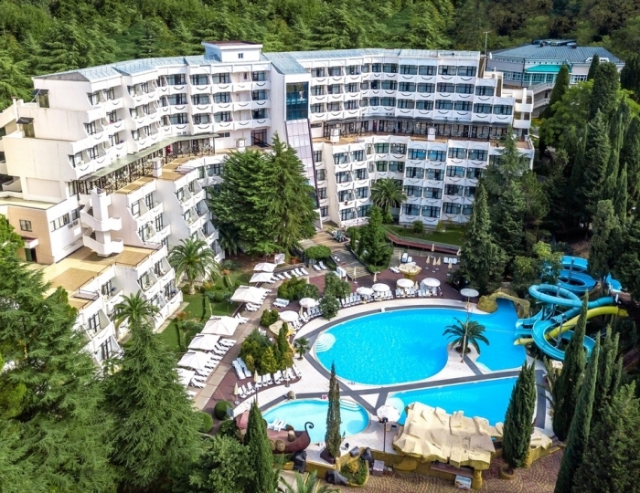 Санаторий «Заполярье» Сочи