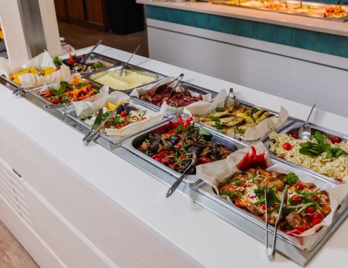 Шведская линия - Санаторий «Заполярье» Сочи