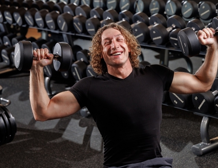 Тренажерный зал - Санаторий «Заполярье» Сочи